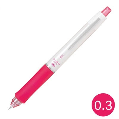 Pilot Dr. Grip Ace Mechanical Pencil 0.3MM Rose