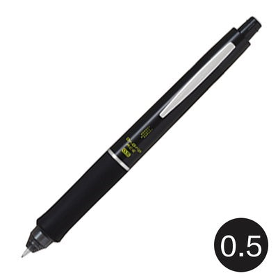 Pilot Dr. Grip Ace Mechanical Pencil 0.5MM Black