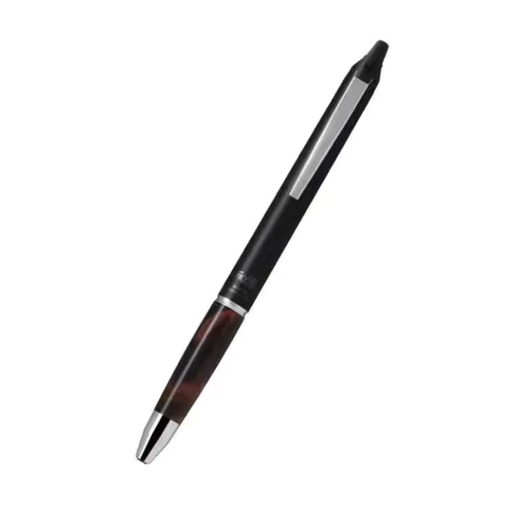 Pilot FriXion Ball Knock Zone Marble Erasable Gel Pen 0.5mm Red