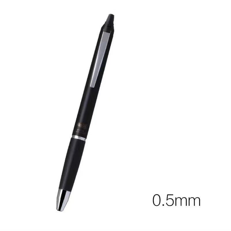 Pilot FriXion Ball Knock Zone Wood Erasable Gel Pen 0.5mm