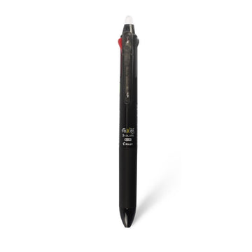 Pilot FriXion Ball Slim 3 Colors Gel Ink Multi Pen - 0.5 mm Black