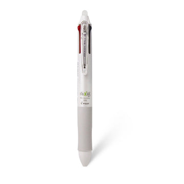 Pilot FriXion Ball 4 Color Gel Multi Pen - 0.5 mm White