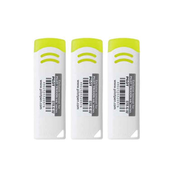 Pilot FriXion Remover Eraser EFR6 -3 Pack White