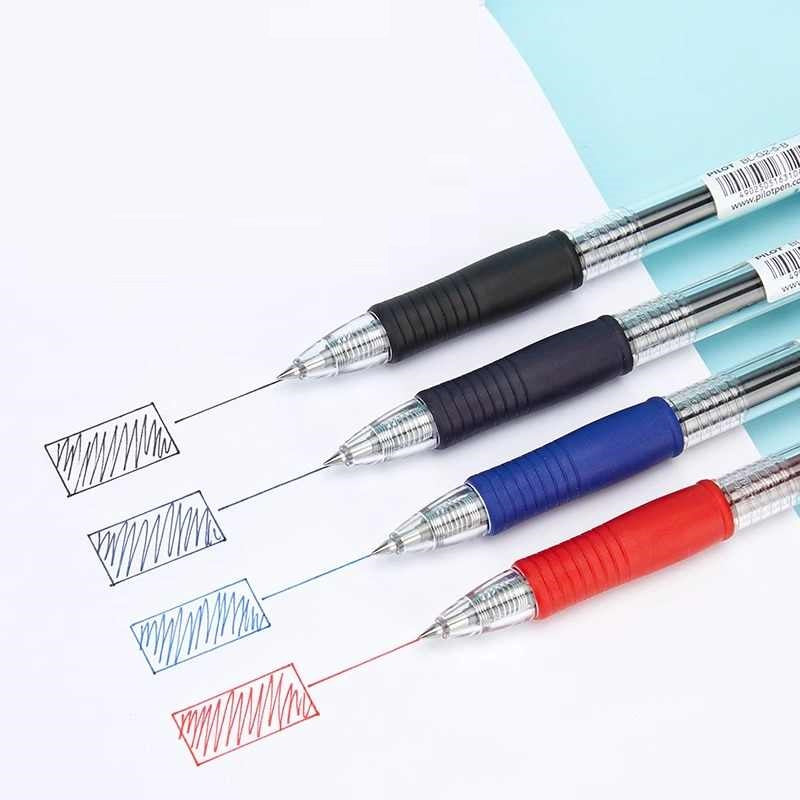 Pilot G2 Retractable Gel Pens- 0.5mm 3 Pack