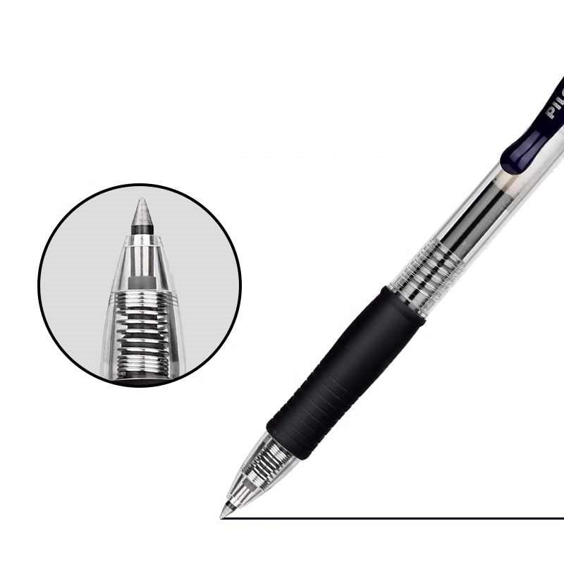 Pilot G2 Retractable Gel Pens- 0.5mm 3 Pack