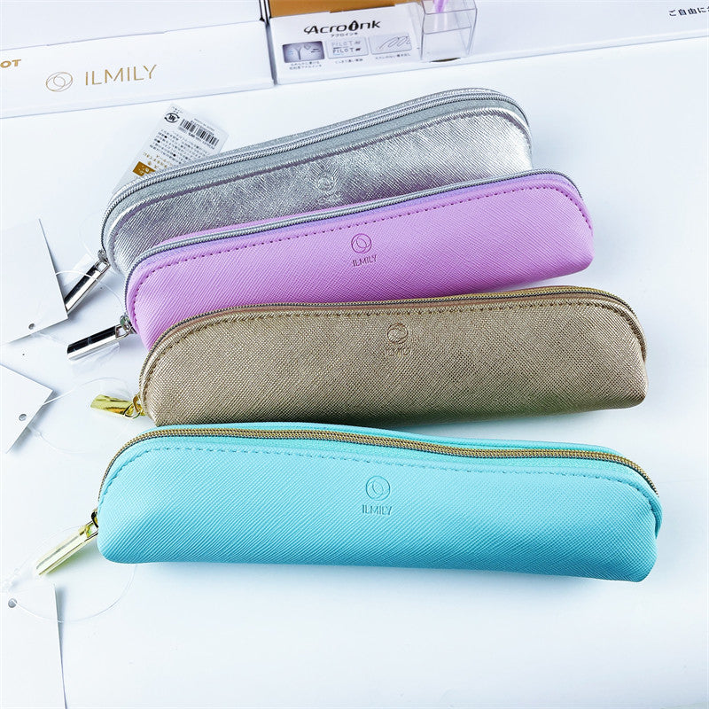Pilot ILMILY Ballpoint Pen and Pen Case - 0.5mm - Gift Set