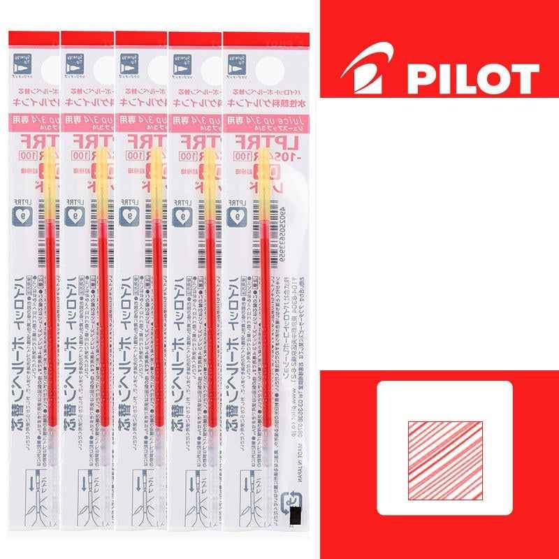 Pilot Juice Up Gel Multi Pen Refill LPTRF-10S4 - 0.4mm - 5 Pack 5 Red