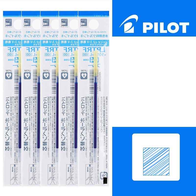 Pilot Juice Up Gel Multi Pen Refill LPTRF-10S4 - 0.4mm - 5 Pack 5 Blue