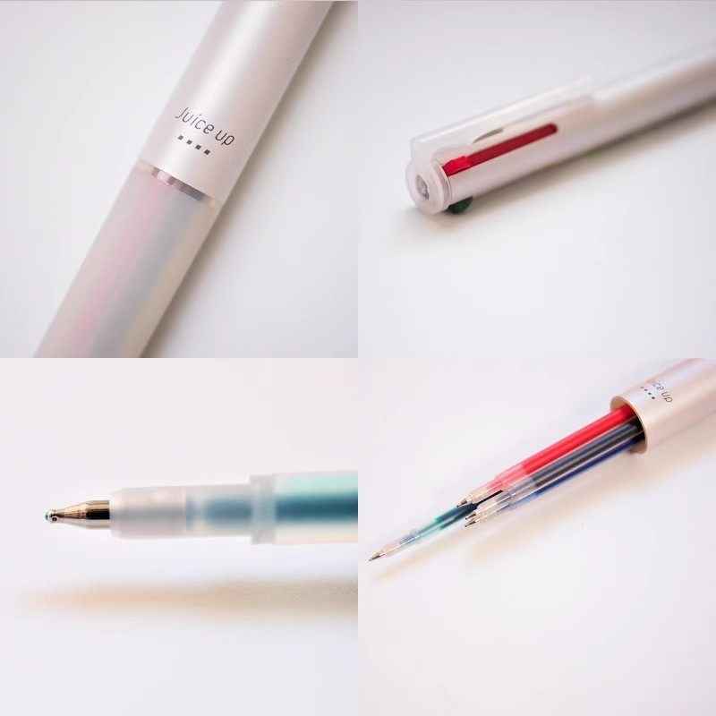 Pilot Juice Up Gel Multi Pen Refill LPTRF-10S4 - 0.4mm - 10 Pack