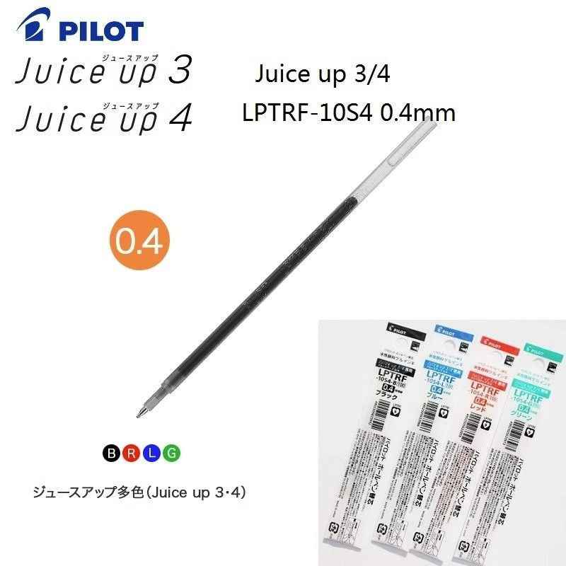 Pilot Juice Up Gel Multi Pen Refill LPTRF-10S4 - 0.4mm - 10 Pack