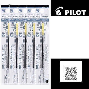 Pilot Juice Up Gel Multi Pen Refill LPTRF-10S4 - 0.4mm - 10 Pack 10 Black