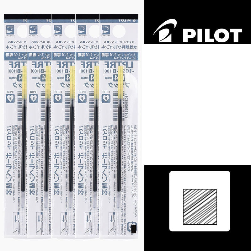 Pilot Juice Up Gel Multi Pen Refill LPTRF-10S4 - 0.4mm - 10 Pack 10 Black