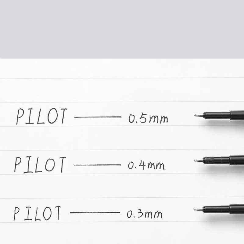 Pilot LP3RF-12S3 Juice Up Gel Pen Refill 0.3mm 10 Pack