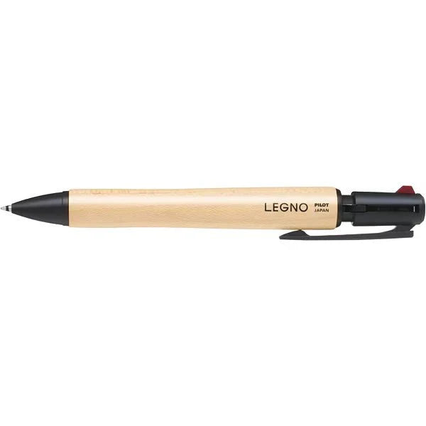 Pilot Legno 2+1 Multifunctional Pen Wood Body Wood