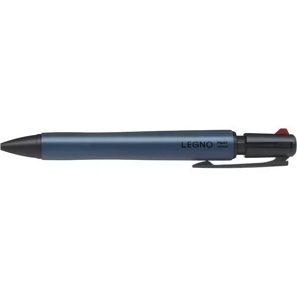 Pilot Legno 2+1 Multifunctional Pen Wood Body Navy