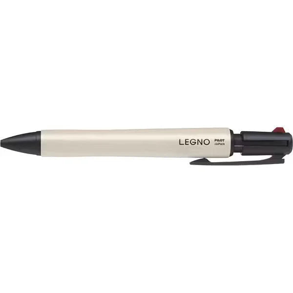 Pilot Legno 2+1 Multifunctional Pen Wood Body Grey