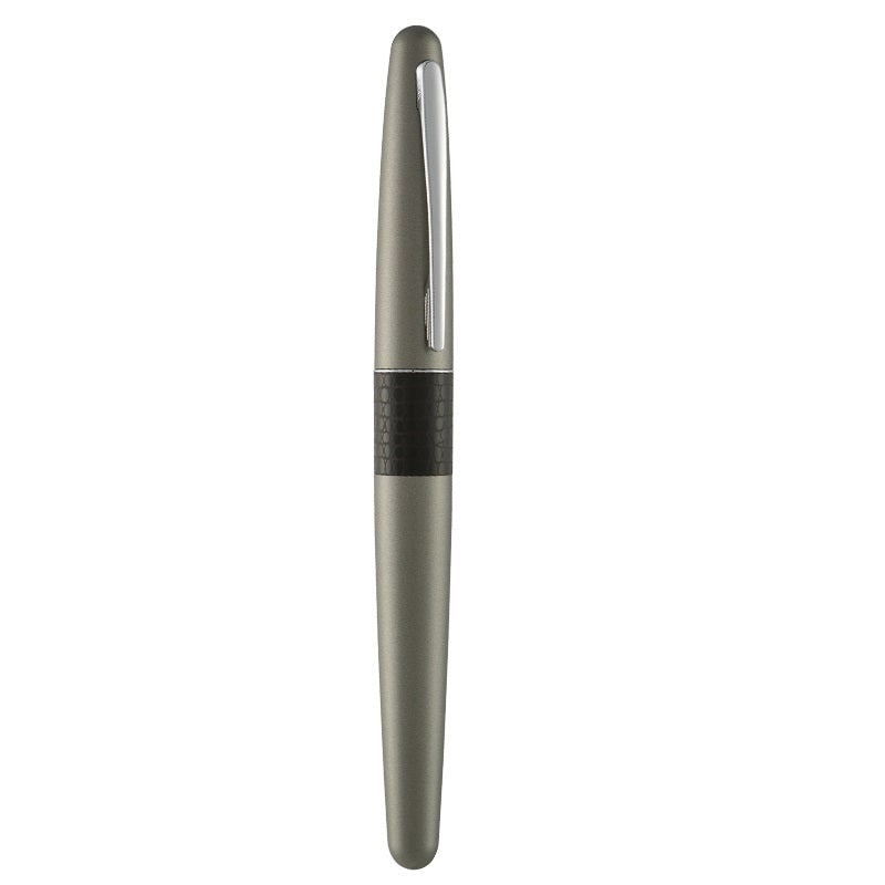 Pilot Metropolitan Animal Fountain Pens 88G Metal Body Grey Lizard