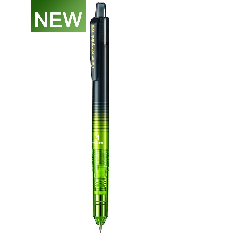 Pilot Mogulair Mechanical Pencil Shaker - 0.5mm - New Color Green