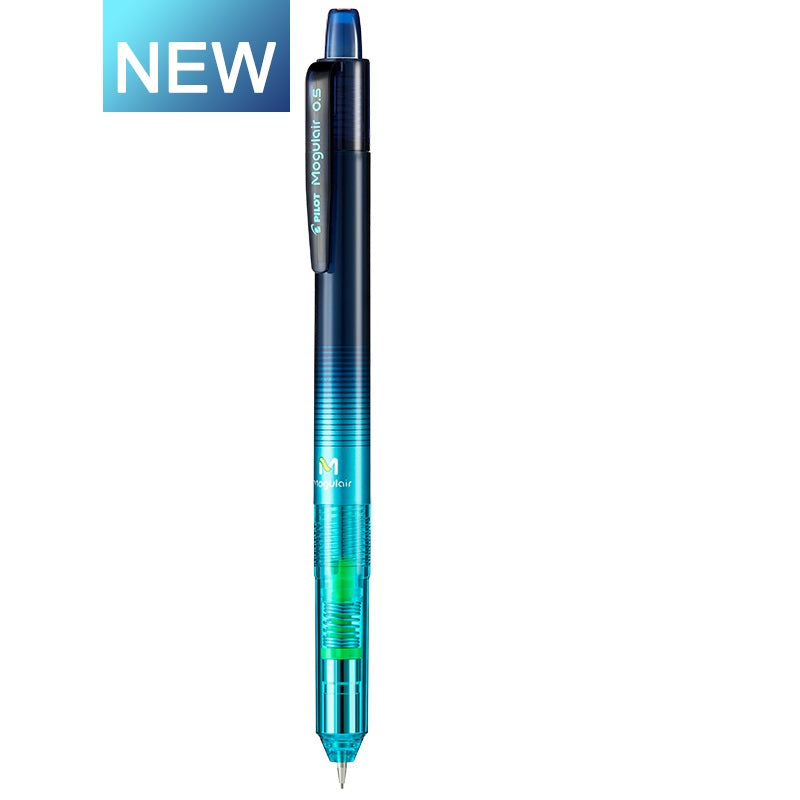 Pilot Mogulair Mechanical Pencil Shaker - 0.5mm - New Color Blue