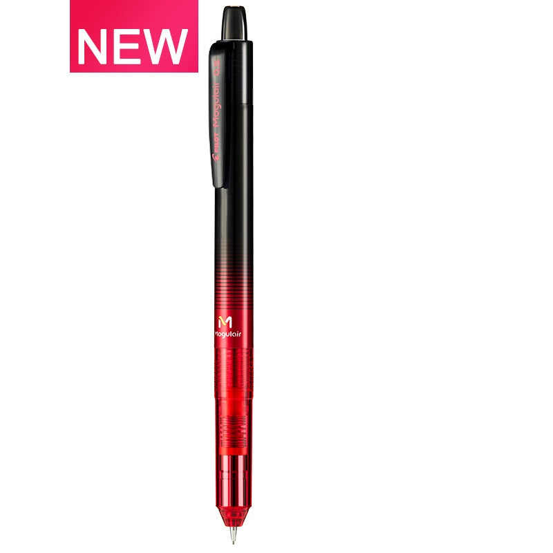 Pilot Mogulair Mechanical Pencil Shaker - 0.5mm - New Color Red