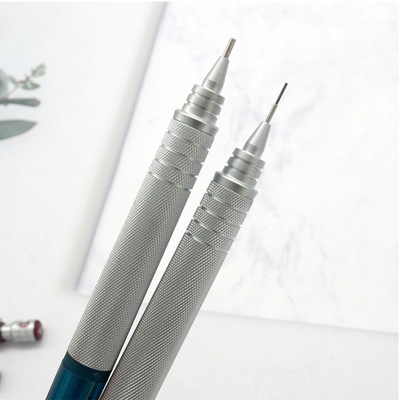 Pilot S10 Drafting Mechanical Pencil | Metal Low Center of Gravity | 0.3 / 0.4 / 0.5 / 0.9mm