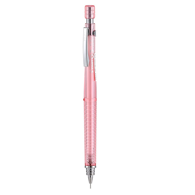 Pilot S3 Drafting Mechanical Pencil - 0.3mm Pink