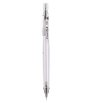 Pilot S3 Drafting Mechanical Pencil - 0.4mm Clear