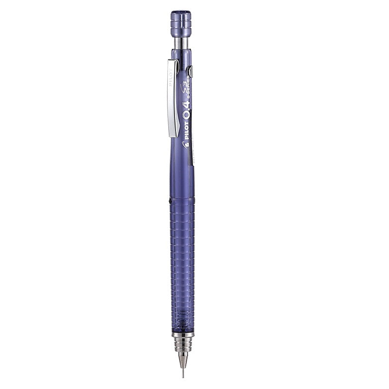 Pilot S3 Drafting Mechanical Pencil - 0.4mm Navy Blue