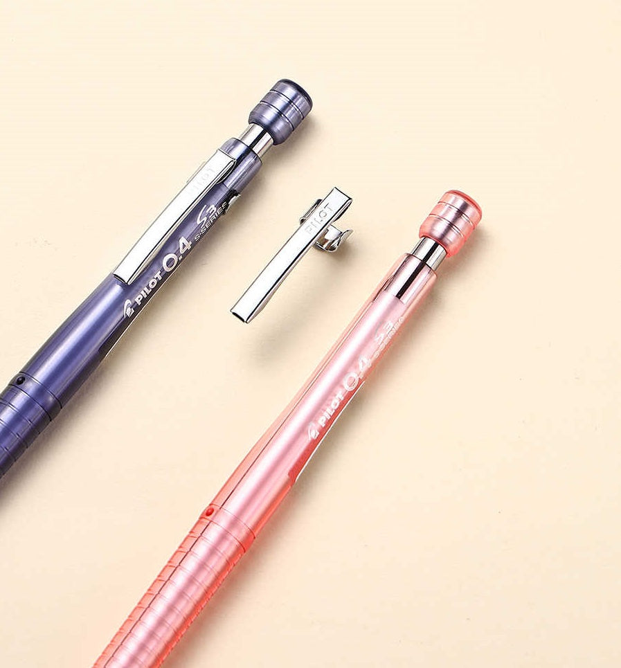 Pilot S3 Drafting Mechanical Pencil - 0.4mm