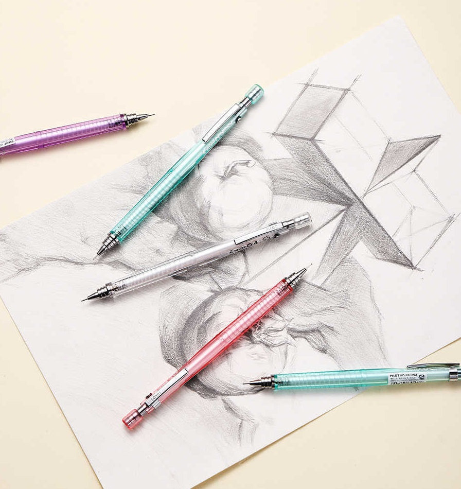 Pilot S3 Drafting Mechanical Pencil - 0.4mm