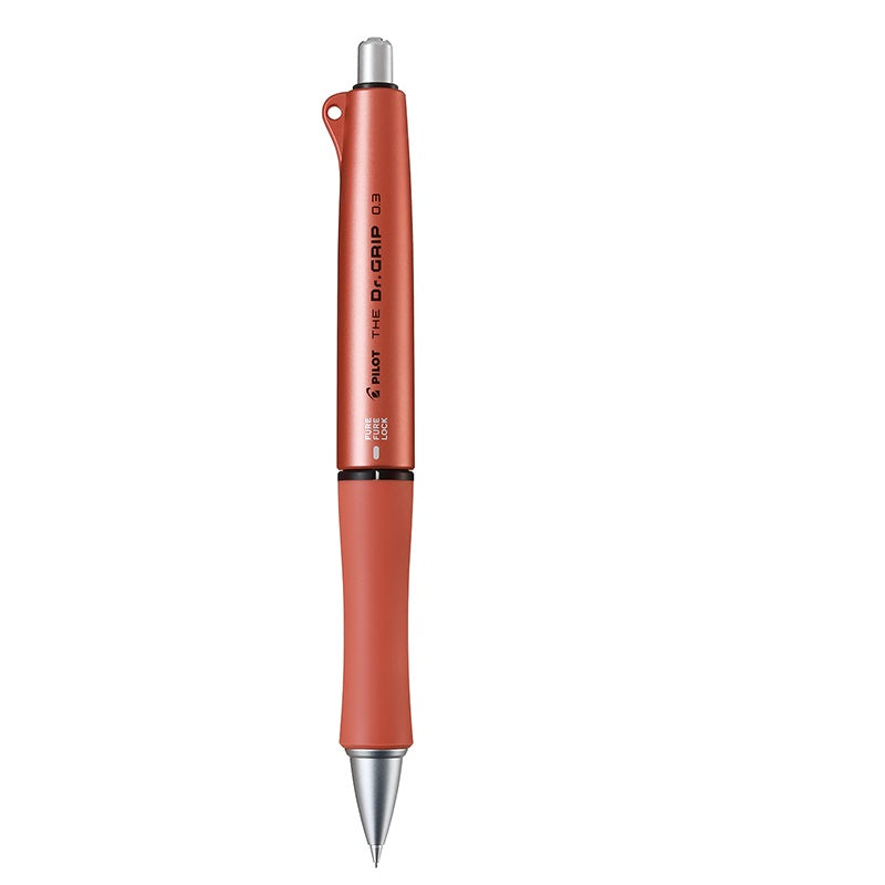 Pilot THE Dr. GRIP Shaker Mechanical Pencil - 0.3mm Orange