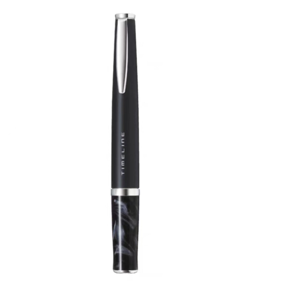 Pilot Timeline Oil-Based Black Ballpoint Pen 0.7mm Eternal Black