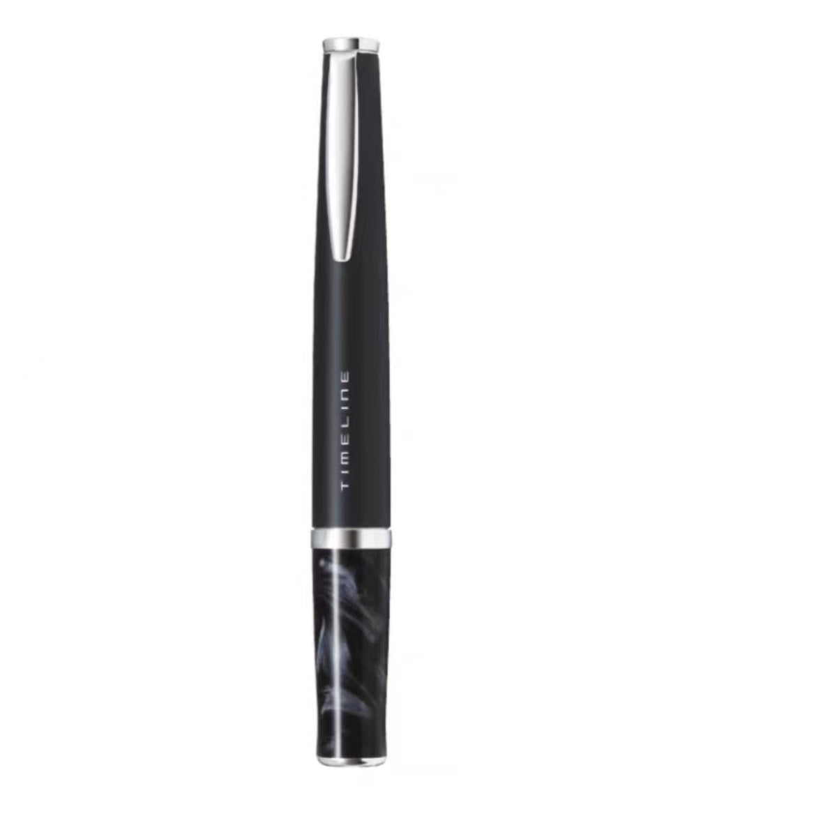 Pilot Timeline Oil-Based Black Ballpoint Pen 0.7mm Eternal Black