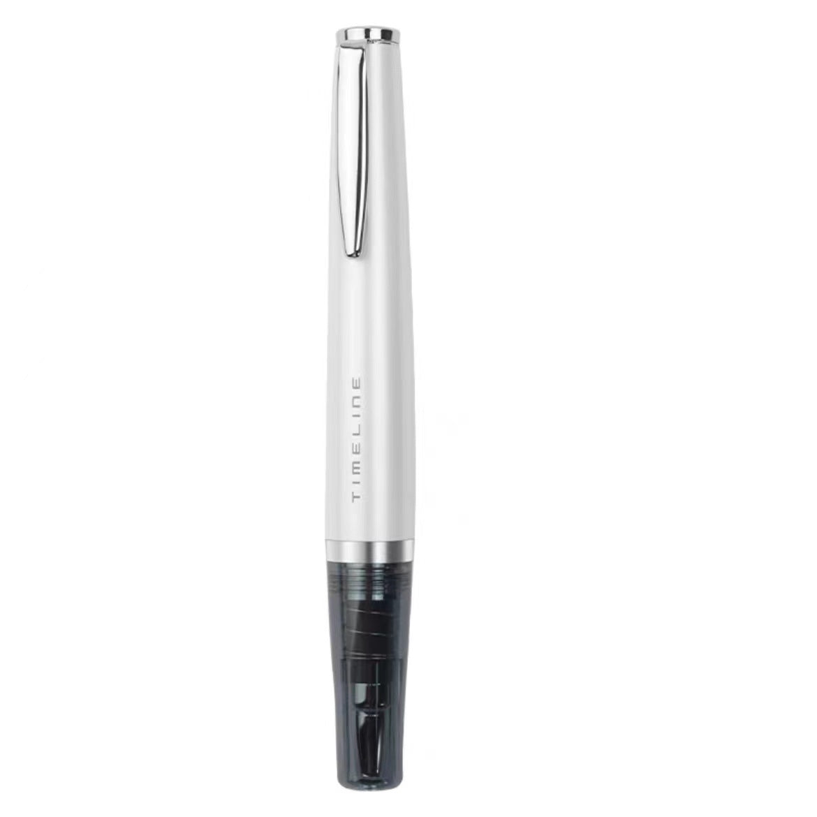 Pilot Timeline PRESENT Ballpoint Pen 0.7 mm Silver