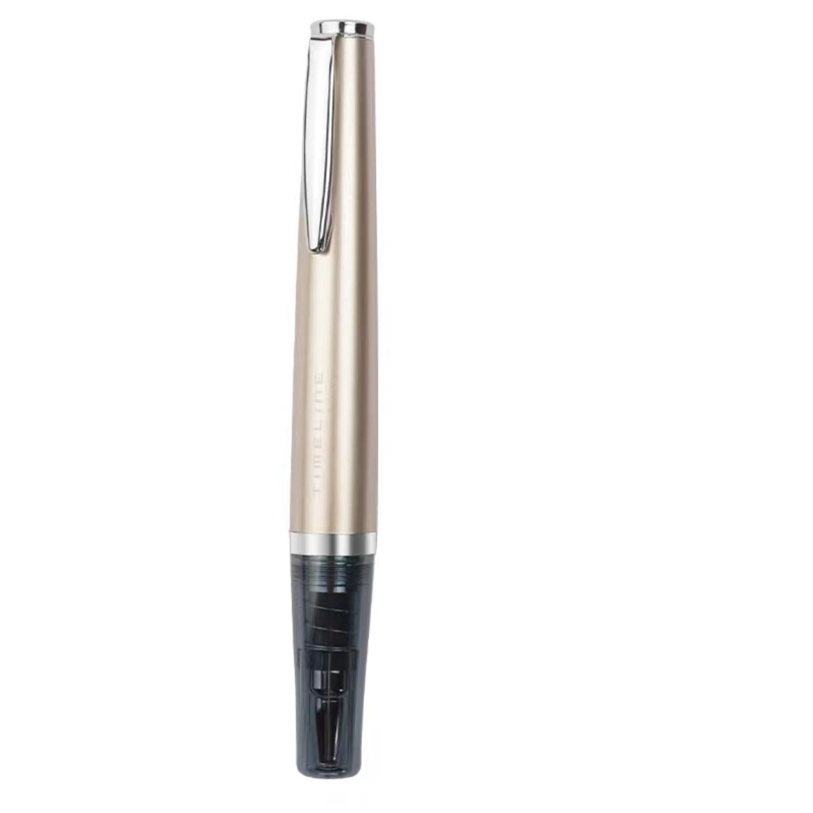 Pilot Timeline PRESENT Ballpoint Pen 0.7 mm Champagne