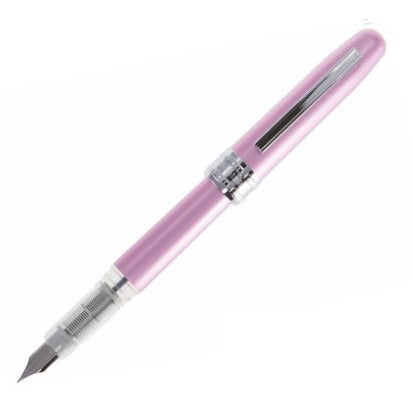 Platinum Plaisir Fountain Pen Fine Nib,PGB-1000 Pink