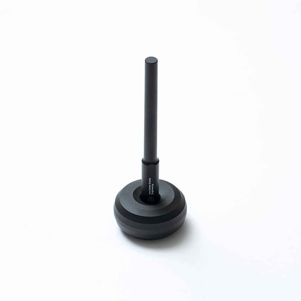 HMM Plummet Ballpoint Pen Aluminum Body 0.7mm