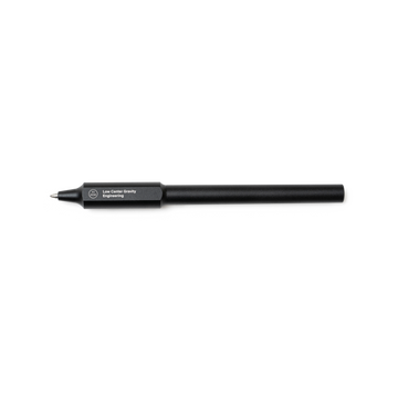 HMM Plummet Ballpoint Pen Aluminum Body 0.7mm Single Pen