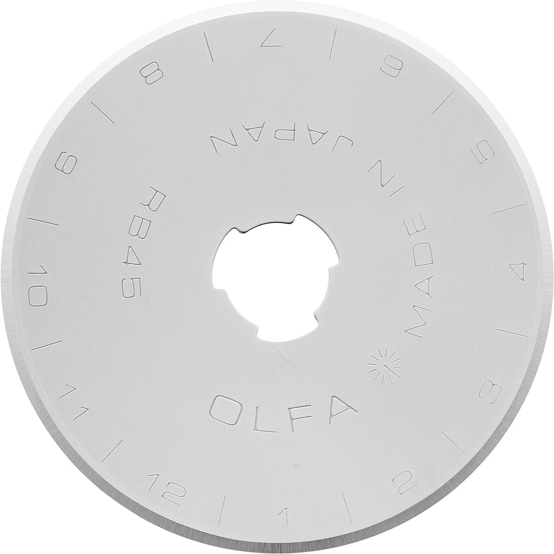 OLFA RB45-1 45mm Straight Edge Rotary Blade