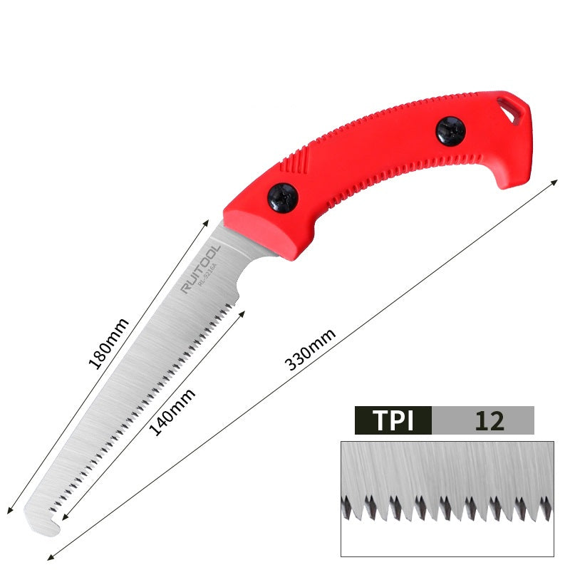 RUITOOL Bone Meat Saw for Hunting and Butchering,Camping