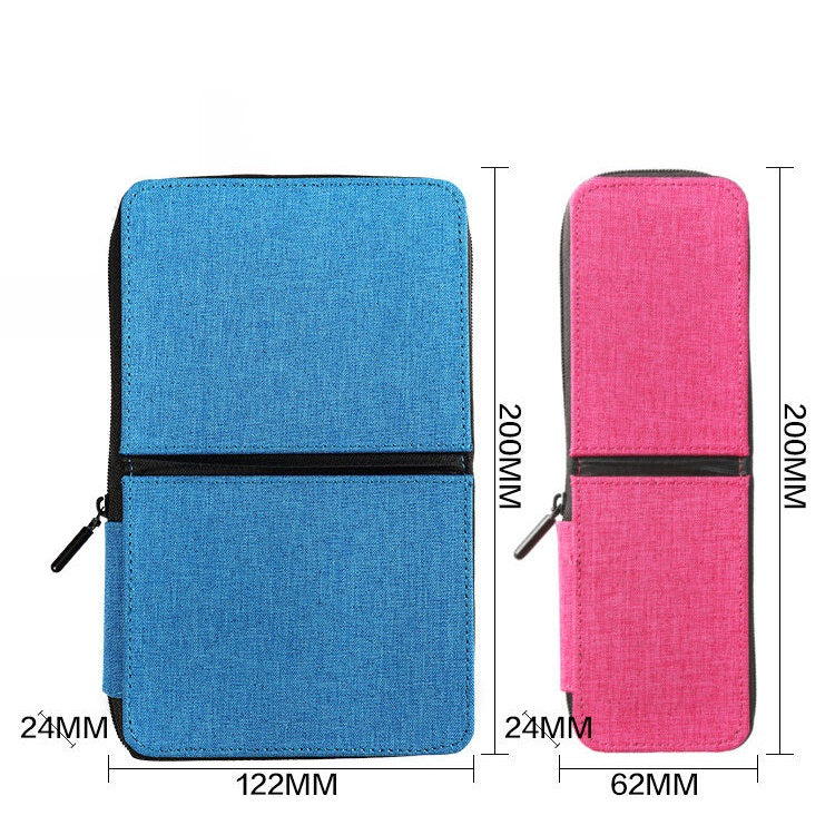 Raymay Fujii FY338 Patarino Pencil Case