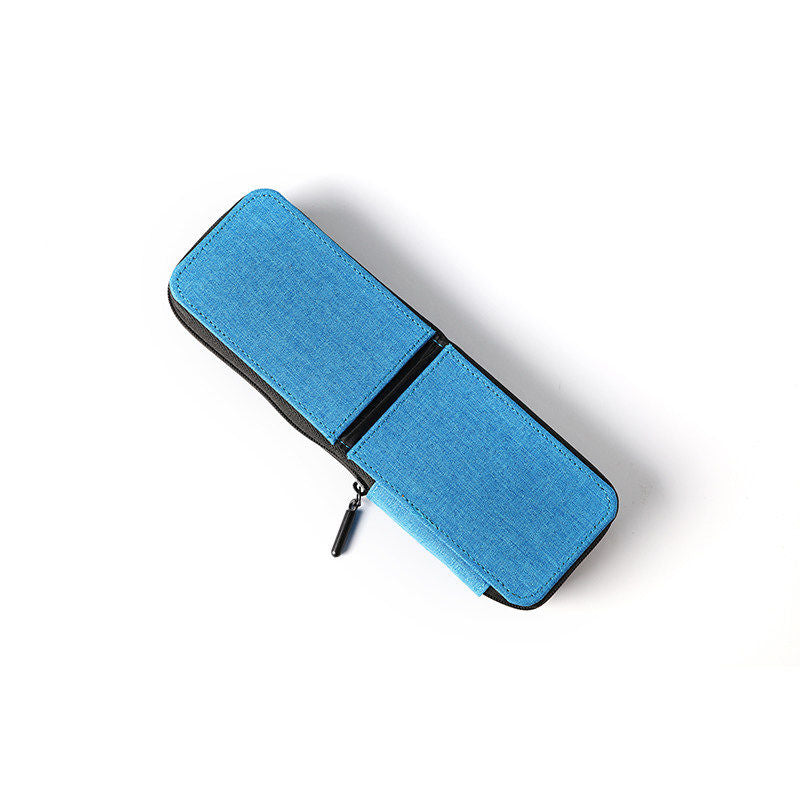 Raymay Fujii FY338 Patarino Pencil Case Black Small