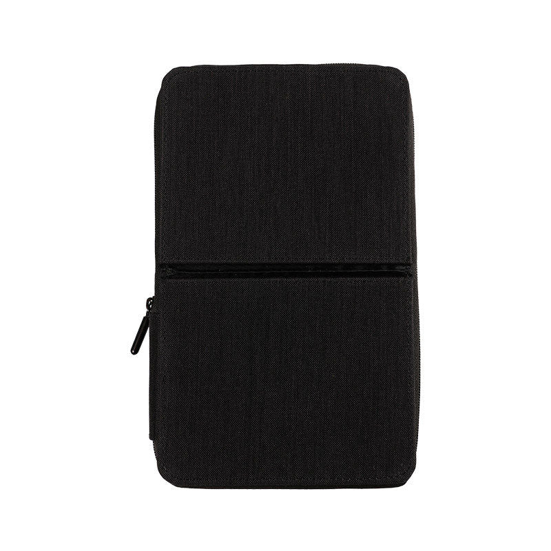 Raymay Fujii FY338 Patarino Pencil Case Black Large
