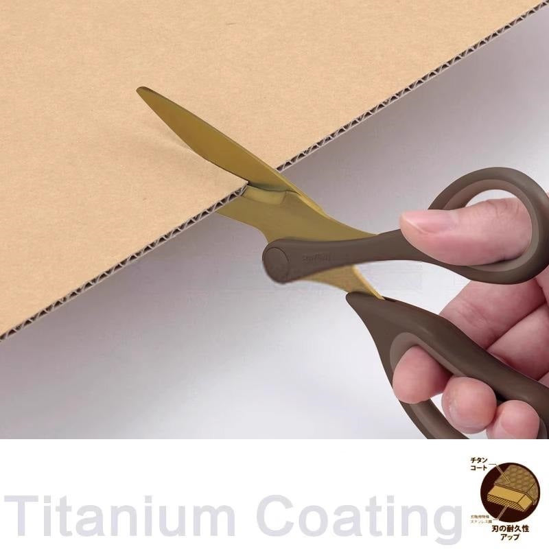Raymay Fujii Scissors Swing Cut Titanium Coated