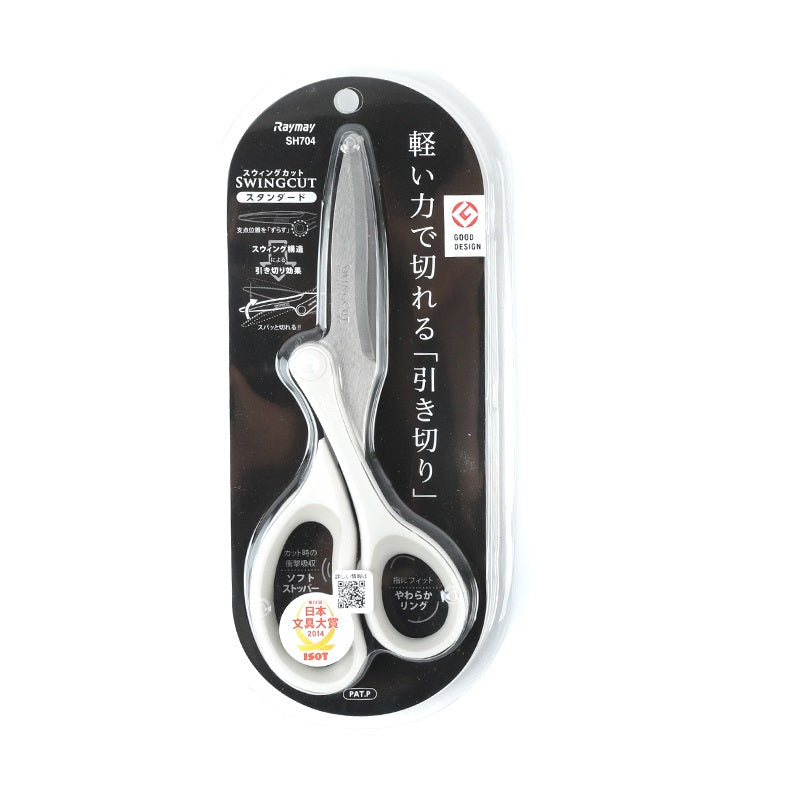 Raymay Fujii Scissors Swing Cut Titanium Coated Standard