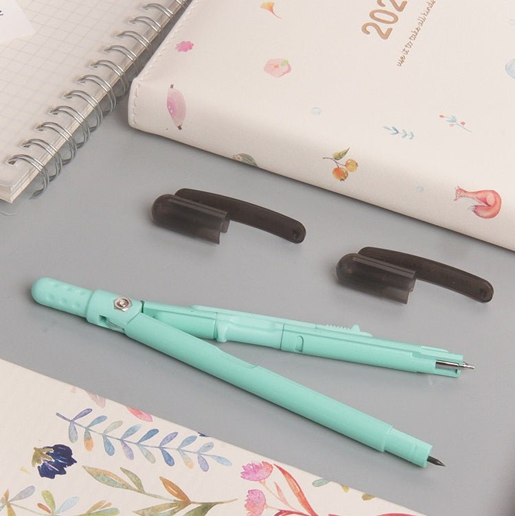 Raymay Pen Pass - 0.5 mm Mechanical Pencil Compass