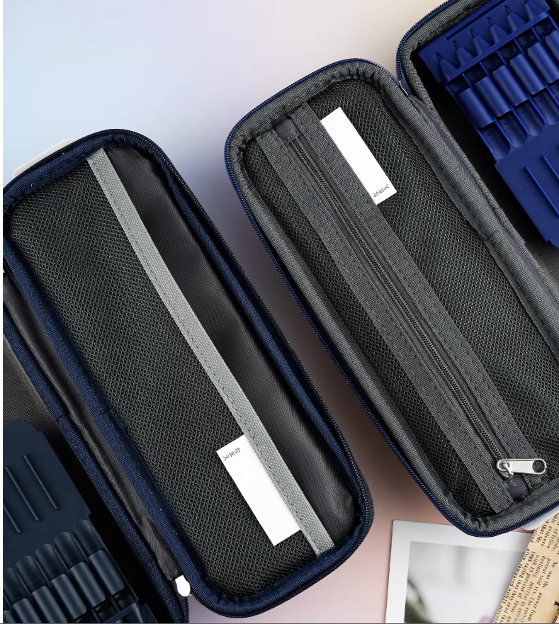Raymay Studymate Topliner Pen Case - Polyester