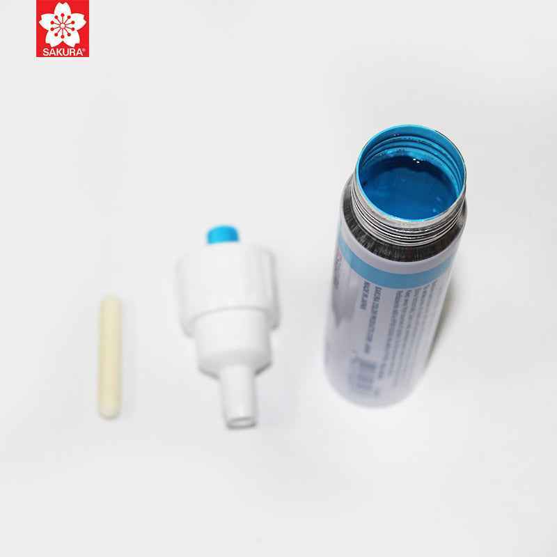 SAKURA Metal Marker PKK-J 10mm Extra Bold Permanent Ink