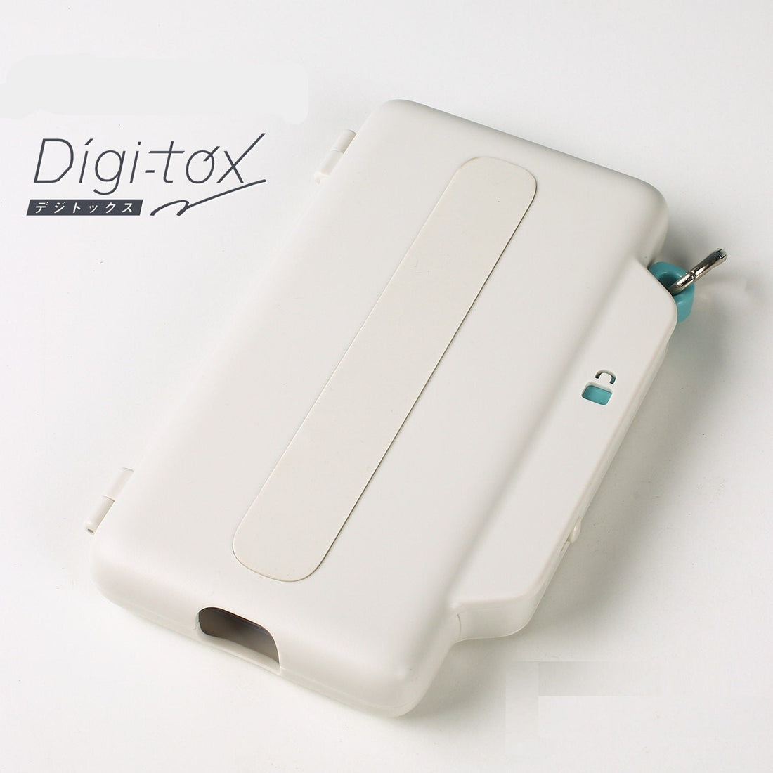 SONIC DG-263 Magnetic Phone Lock Box for Students, ABS Storage Case