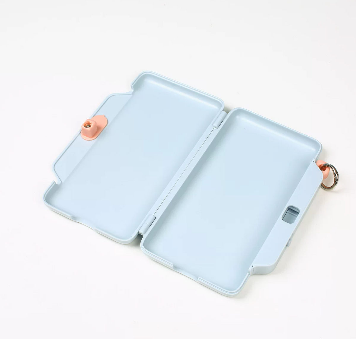 SONIC DG-263 Magnetic Phone Lock Box for Students, ABS Storage Case